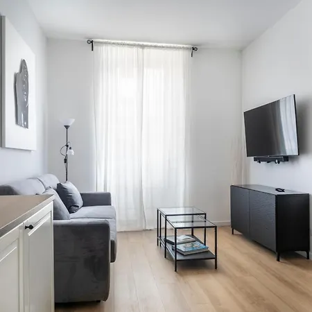 דירה Allegra Domus *