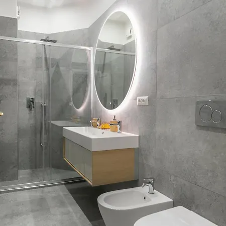 דירה Allegra Domus *