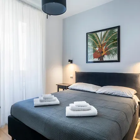 דירה Allegra Domus רומא